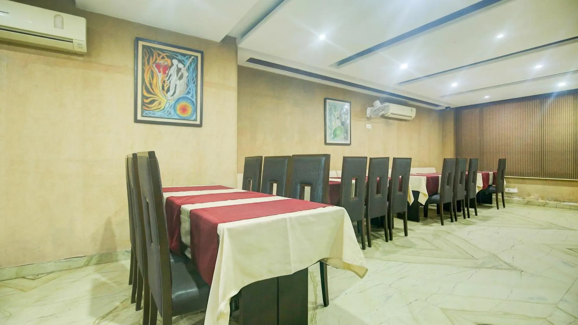 Hotel O Ek Noor Residency Mohali India