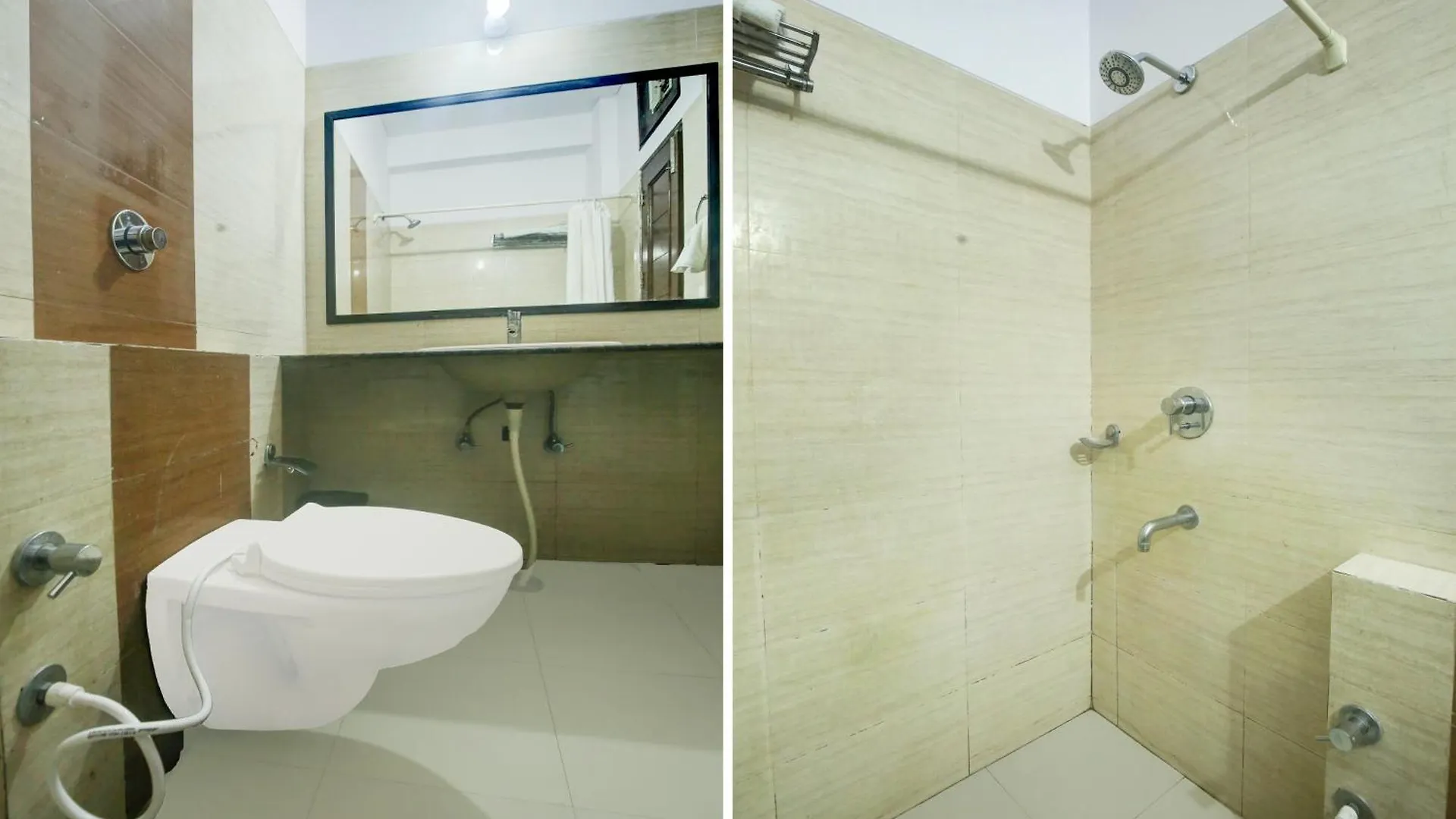 Hotel O Ek Noor Residency Mohali