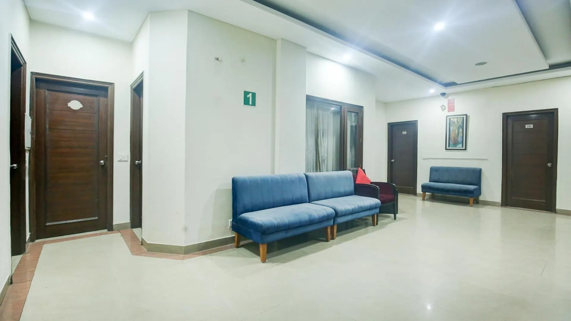 Hotel O Ek Noor Residency Mohali