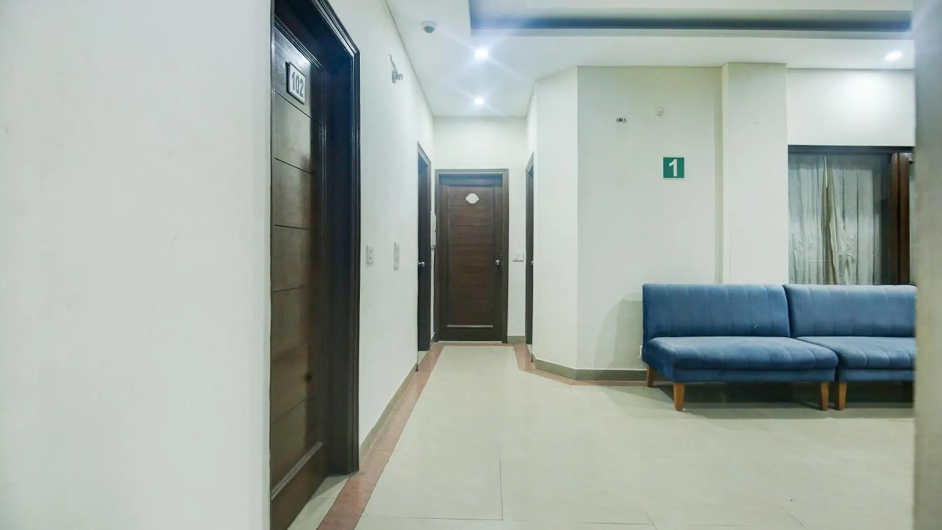 Hotel O Ek Noor Residency Mohali